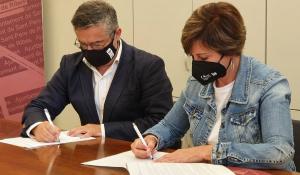 El Grup Bon Preu i l’Ajuntament de Sant Pere de Ribes signen un Conveni de col·laboració en el marc del procés de selecció de personal pel nou Esclat